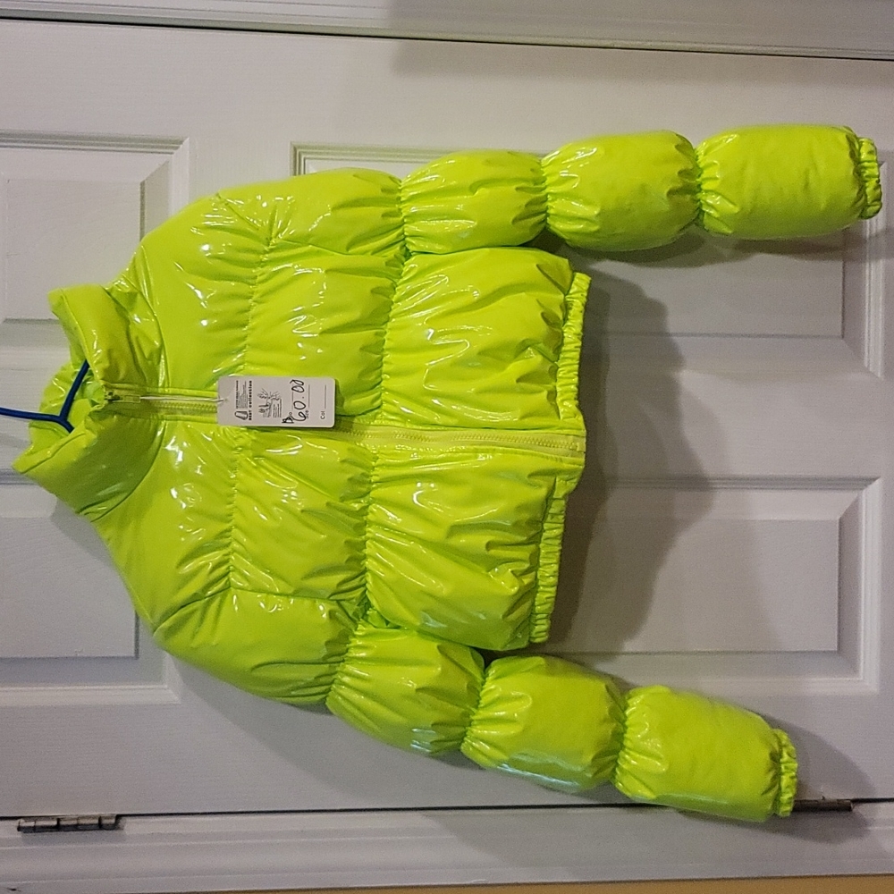 A girl medium jacket